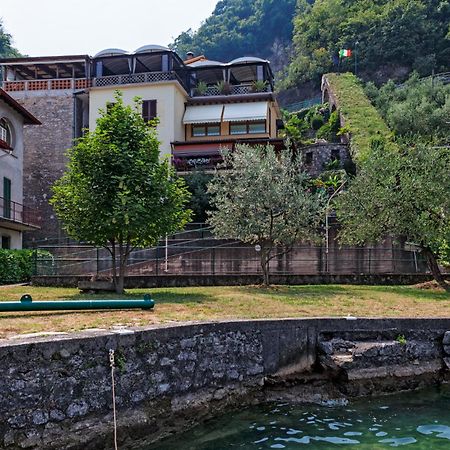 Studio Zu - Lakeside Apartment Riva di Solto Exterior photo