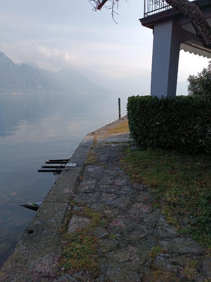 Studio Zu - Lakeside Apartment Riva di Solto Exterior photo