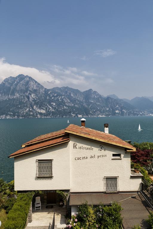 Studio Zu - Lakeside Apartment Riva di Solto Exterior photo